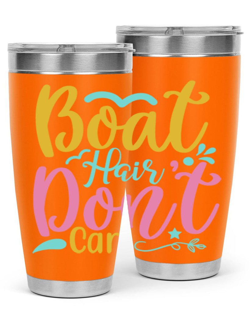BOAT HAIR DONT CARE Style 68#- summer- Tumbler
