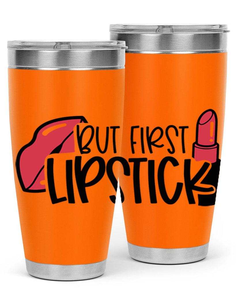But First Lipstick Style 119#- make up- Tumbler