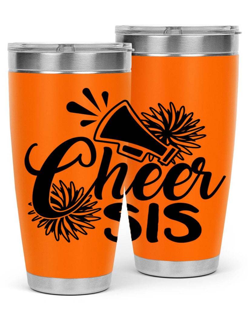 Cheer sis 1381#- cheer- Tumbler