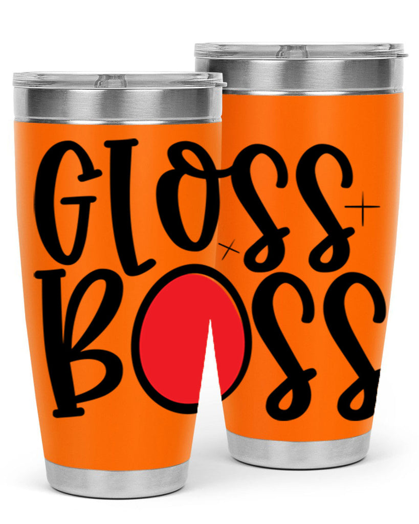 Gloss Boss Style 235#- make up- Tumbler