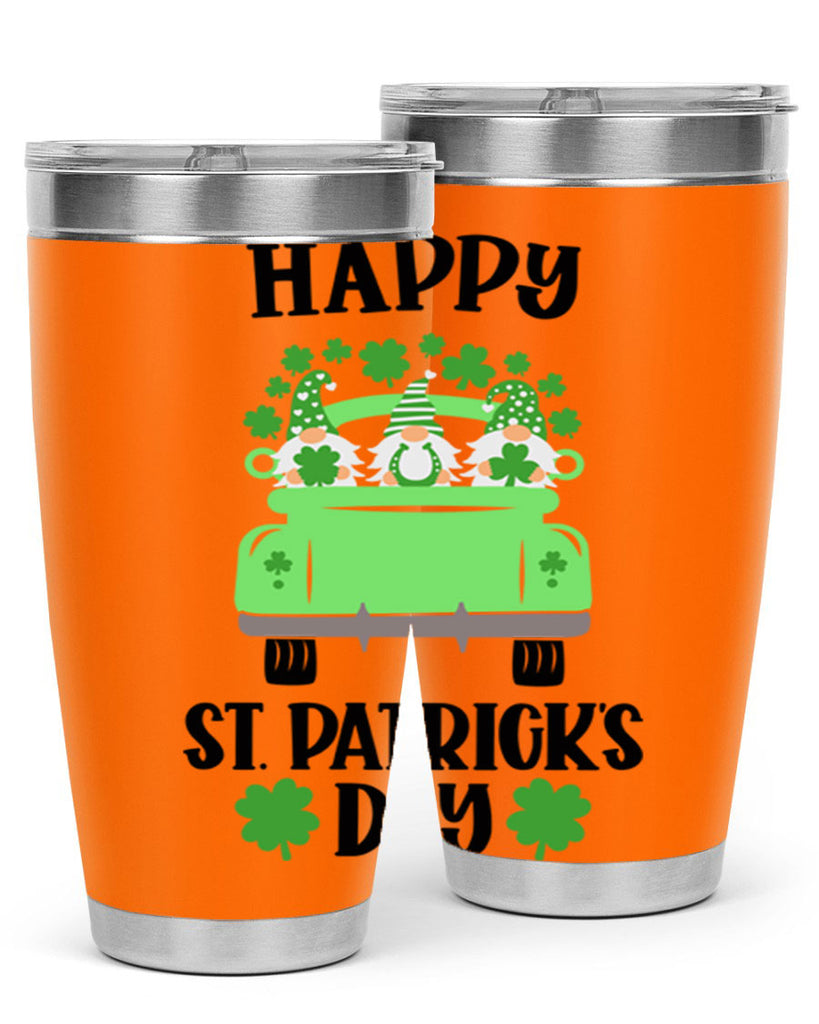 Happy St Patricks Day Style 93#- St Patricks Day- Tumbler