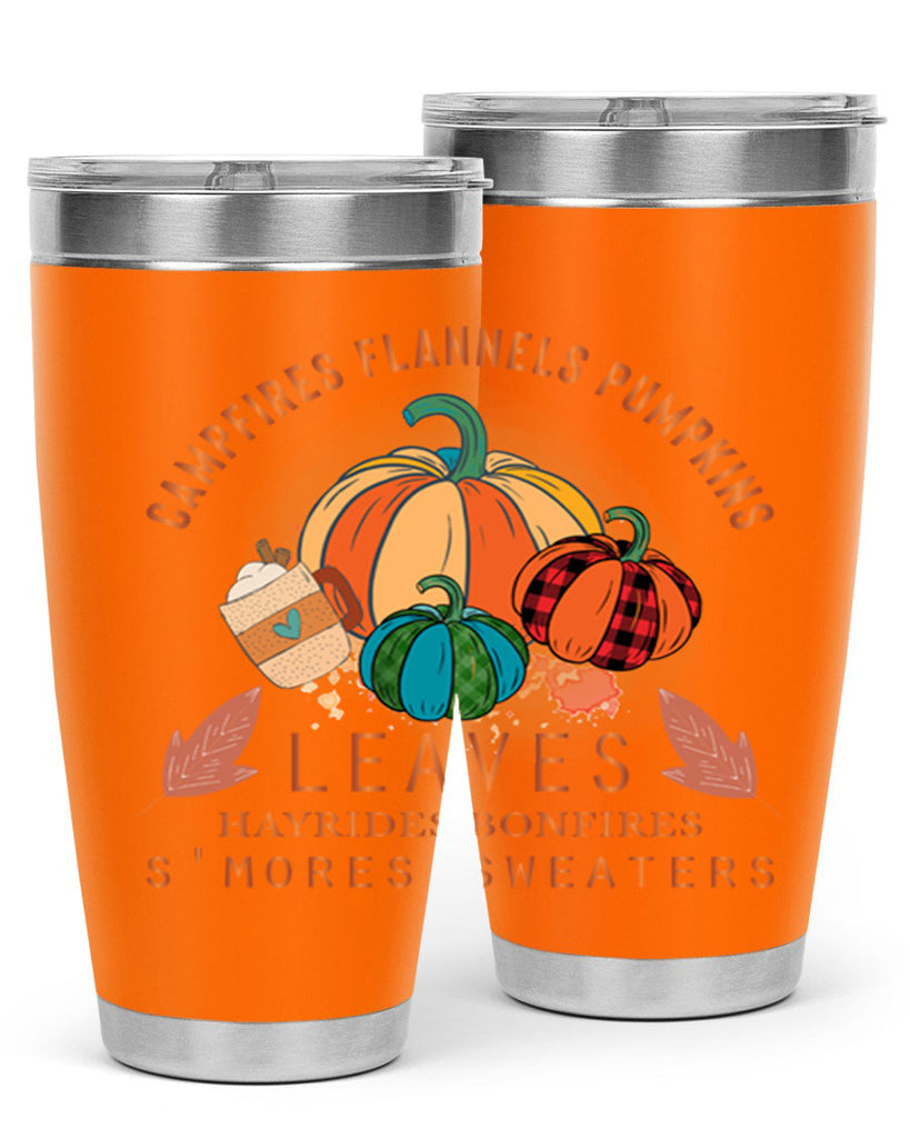 Happy Thanksgiving 249#- fall- Tumbler