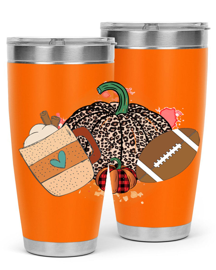 Happy Thanksgiving 250#- fall- Tumbler