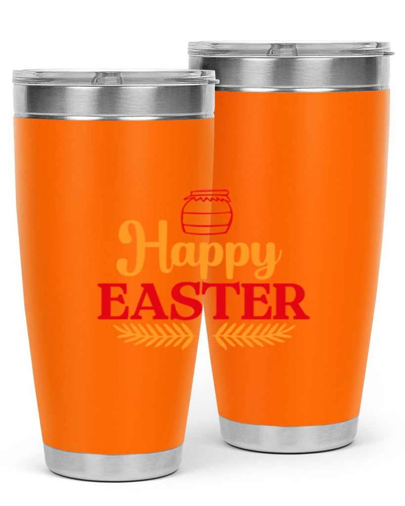Happy easter 157#- spring- Tumbler