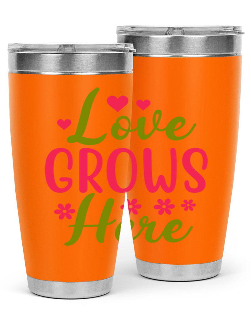 Hope Springs Eternal 261#- spring- Tumbler