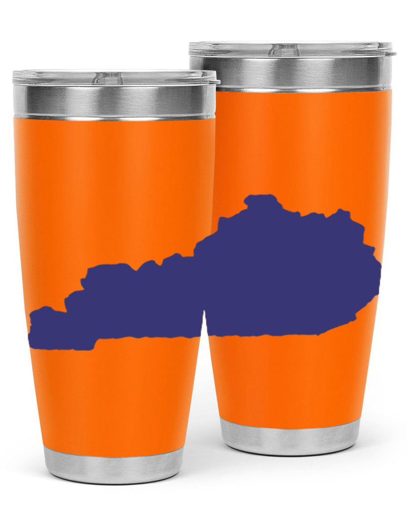 Kentucky 34#- stateflags- Tumbler
