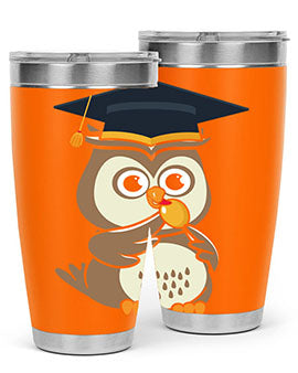 Profesor Owl Licks Candy A TurtleRabbit 17#- owl- Tumblers