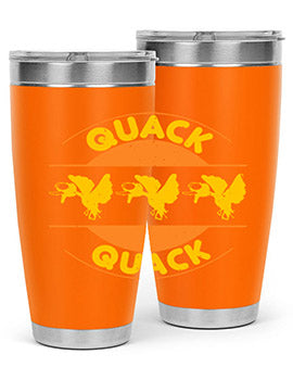 Quack Quack Style 21#- duck- Tumbler