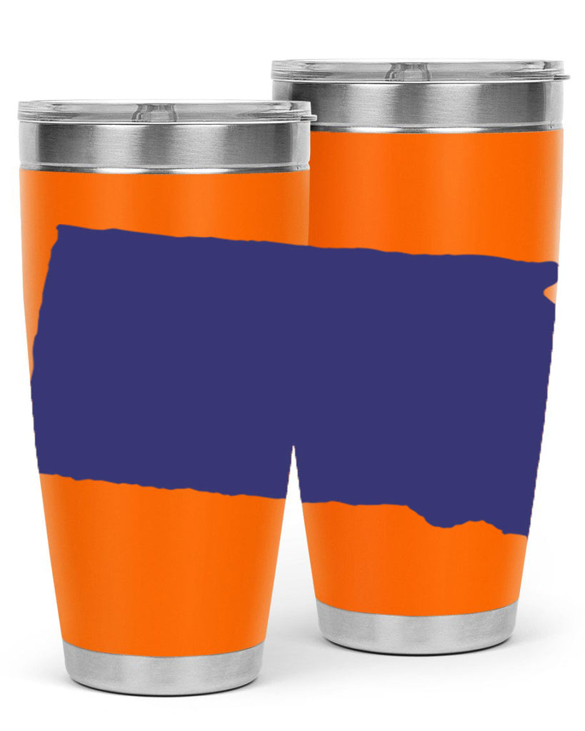 South Dakota 10#- stateflags- Tumbler