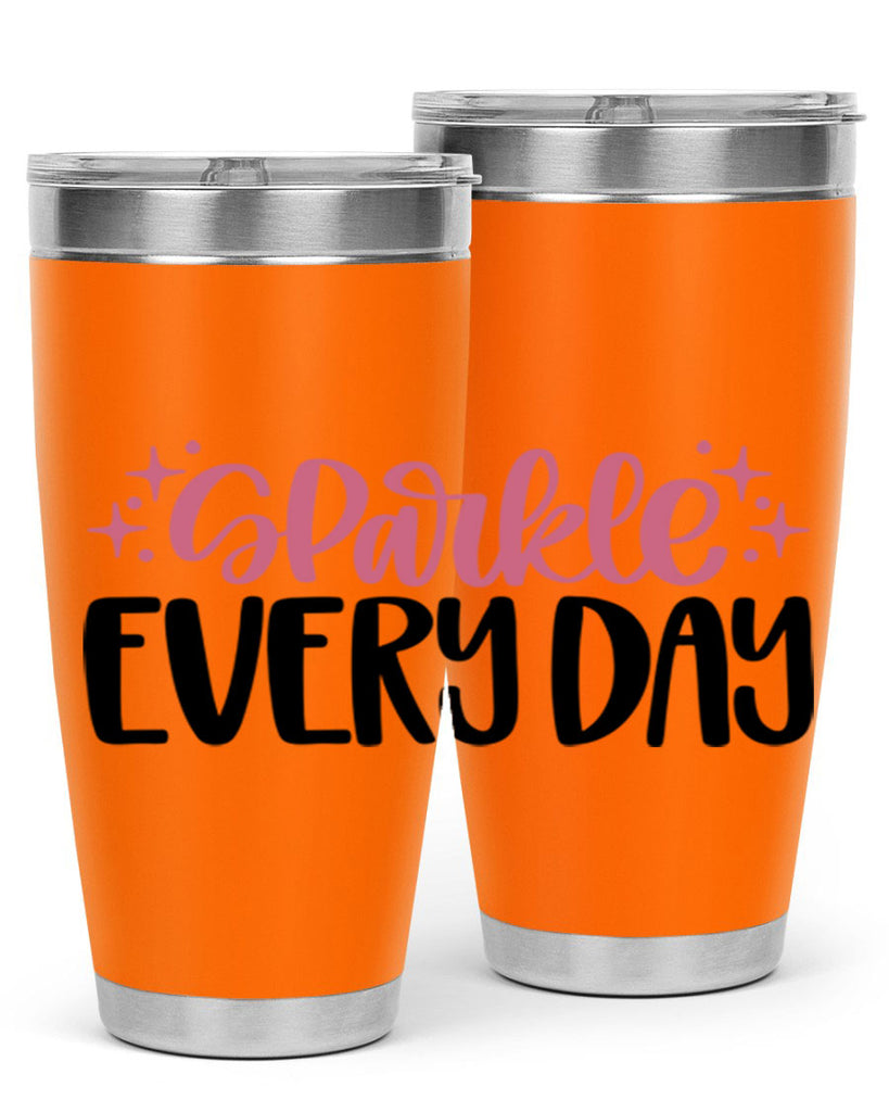 Sparkle Every Day Style 21#- make up- Tumbler