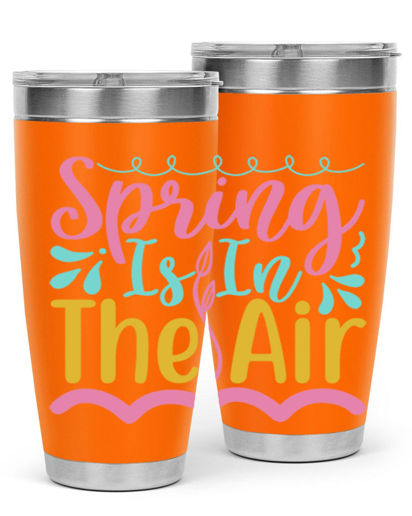 Spring is in the air Style 4#- summer- Tumbler