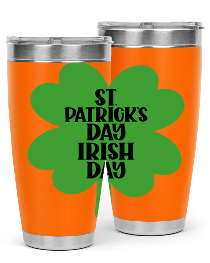 St Patricks Day Irish Day Style 30#- St Patricks Day- Tumbler