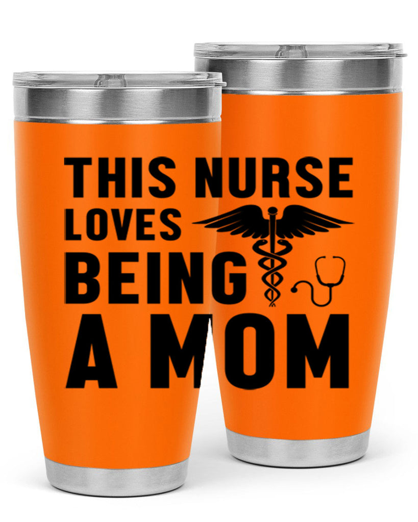 This nurse Style 233#- nurse- tumbler
