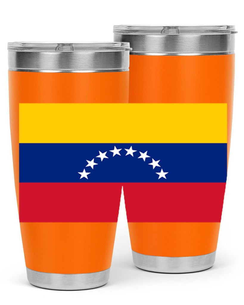 Venezuela 5#- world flags- Tumbler