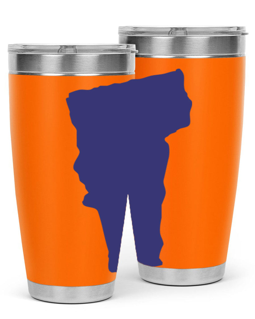 Vermont 6#- stateflags- Tumbler