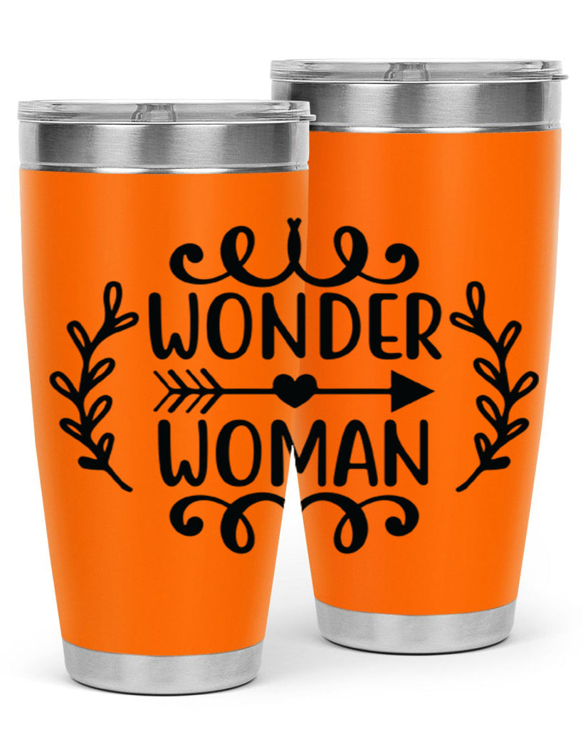 Wonder Woman 157#- fashion- Cotton Tank