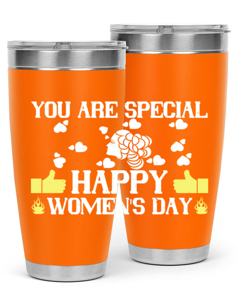 You are Special happy Style 1#- womens day- Tumbler