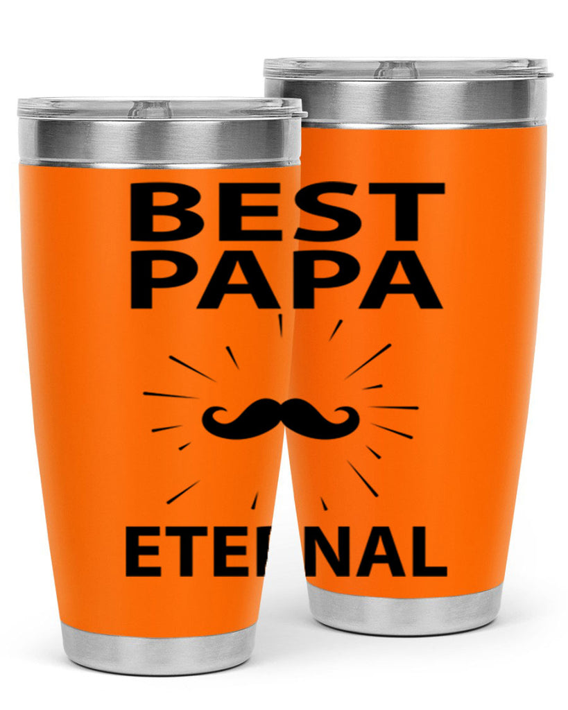 best papa pnga 91#- grandpa - papa- Tumbler