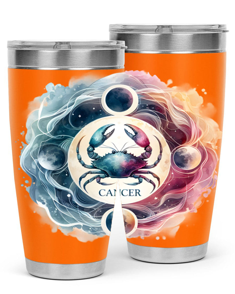 cancer 168#- zodiac- Tumbler