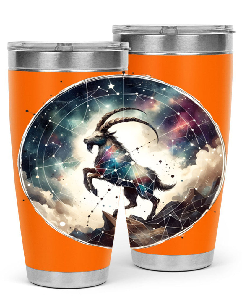 capricorn 202#- zodiac- Tumbler