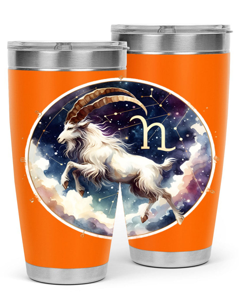 capricorn 211#- zodiac- Tumbler