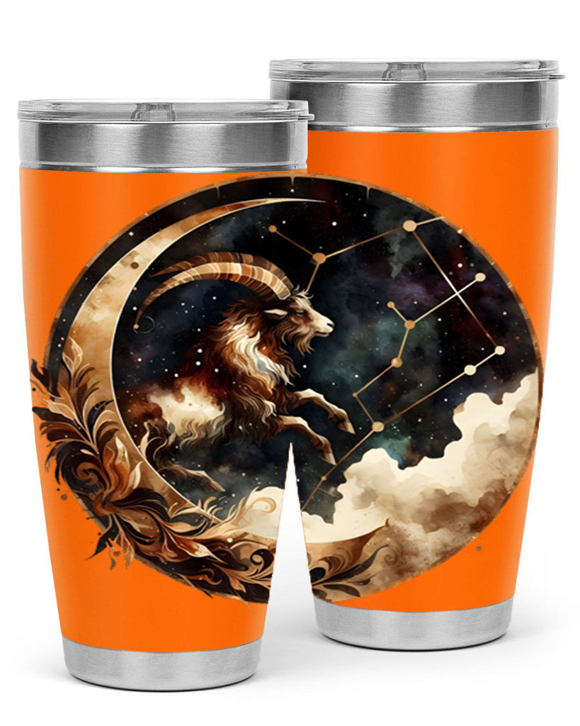 capricorn 212#- zodiac- Tumbler