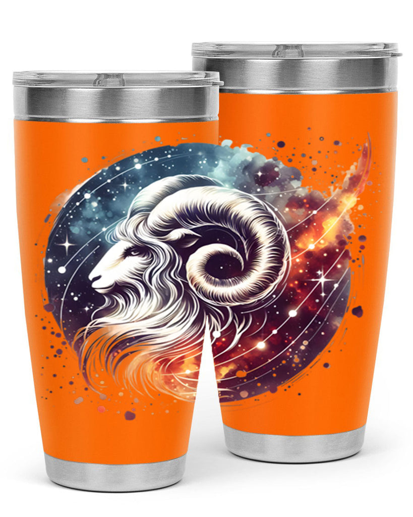 capricorn 213#- zodiac- Tumbler
