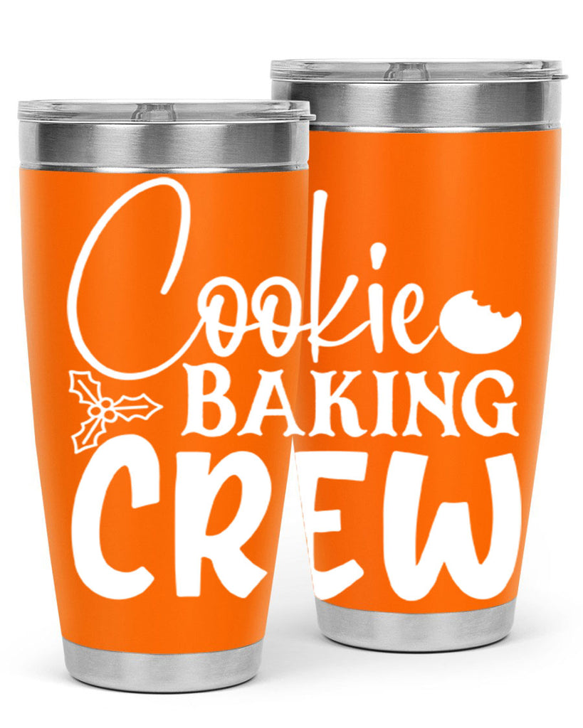 cookie baking crew 43#- kitchen- Tumbler