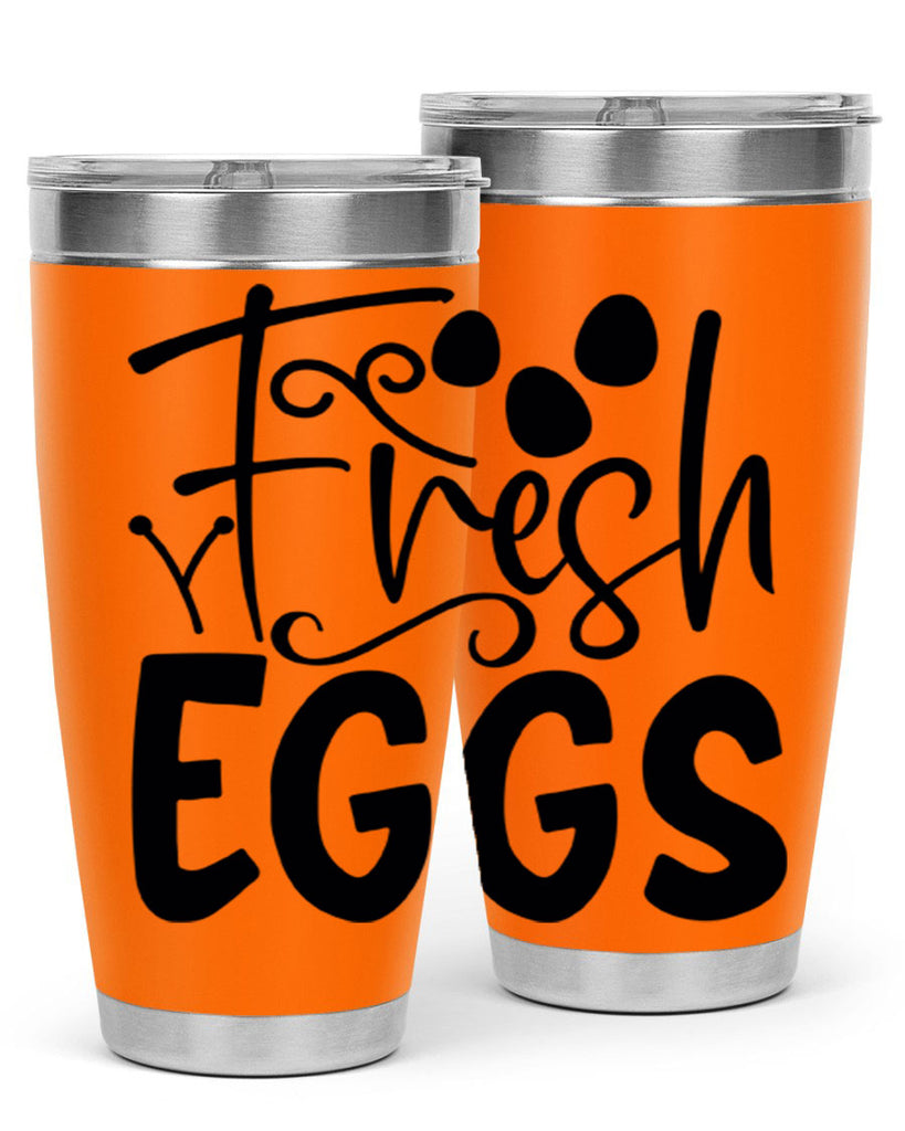 fresh eggs 92#- kitchen- Tumbler