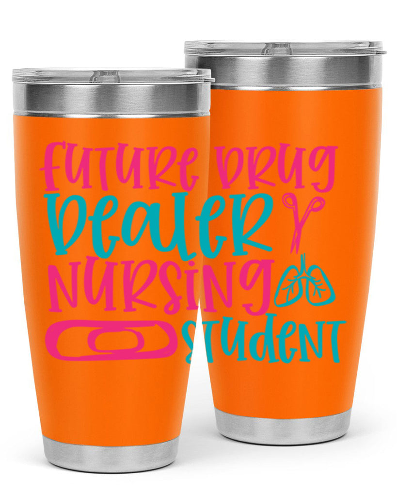 future drug deaer nursing studnt Style Style 184#- nurse- tumbler