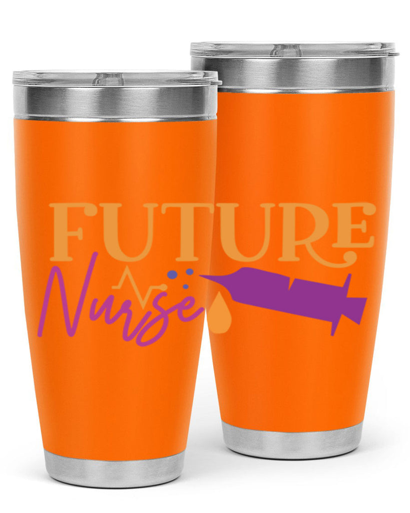 future nurse Style 382#- nurse- tumbler