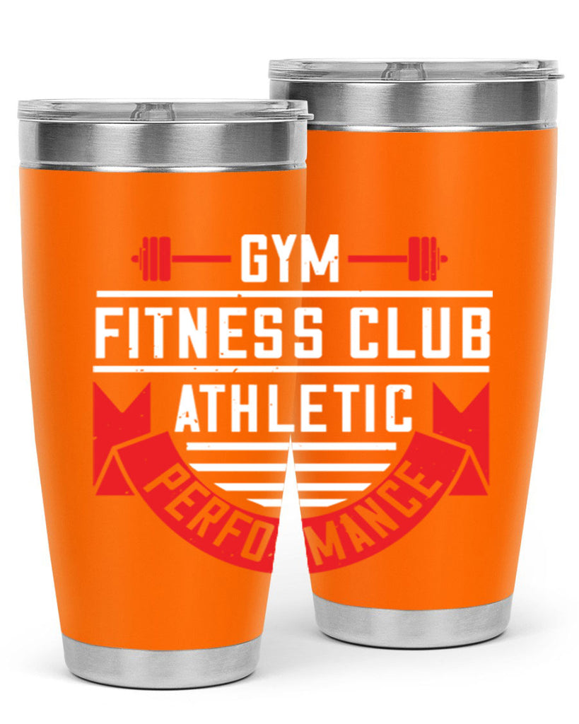 gym fitness club athlatic parformance 99#- gym- Tumbler