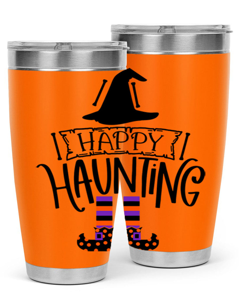 happy haunting 61#- halloween- Tumbler