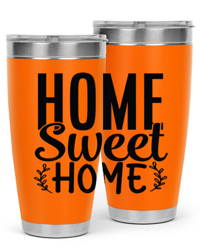 home sweet home 26#- home- Tumbler