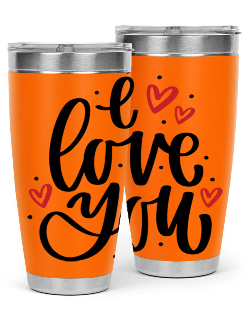 i love you 23#- valentines day- Tumbler
