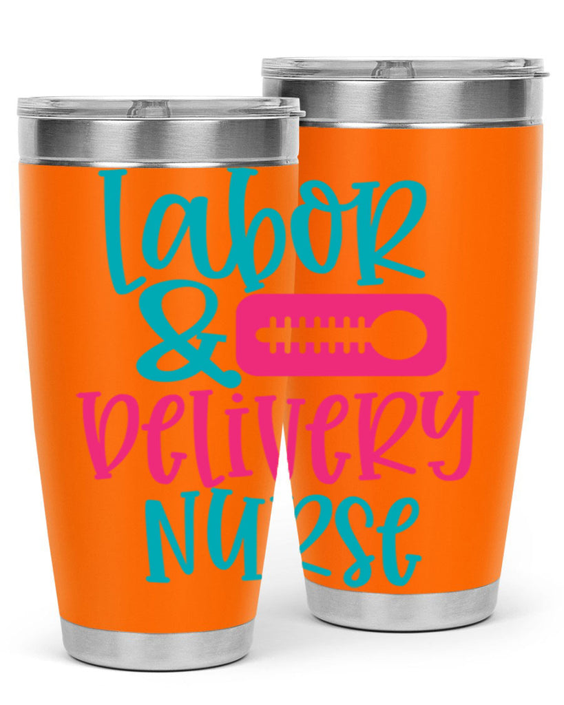 labor belivery nurse Style 377#- nurse- tumbler