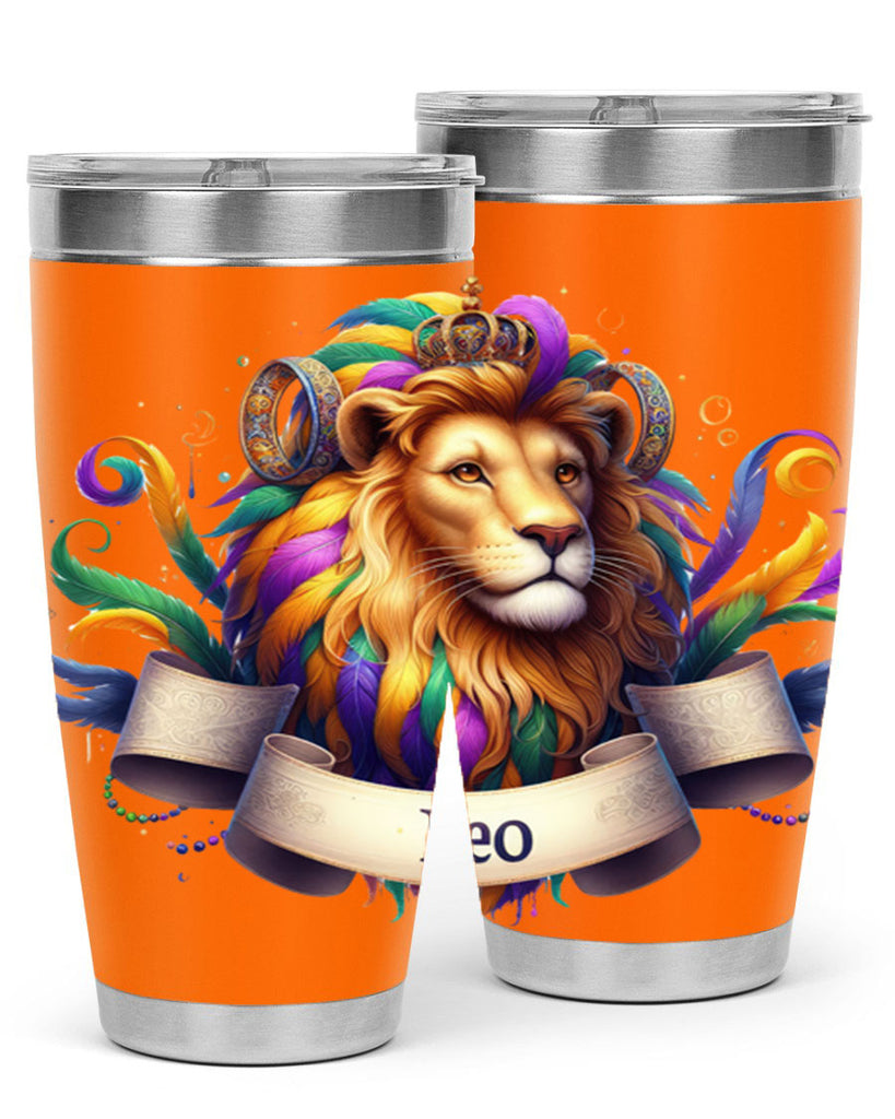 leo 311#- zodiac- Tumbler