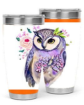 owl 9#- owl- Tumblers