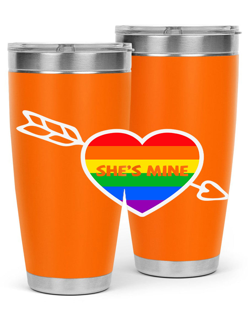 shes mine lgbt couple rainbow lgbt 22#- lgbt- Tumbler