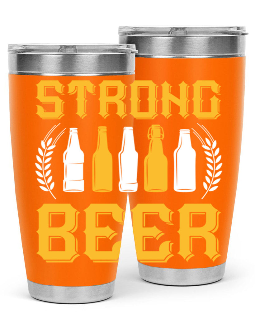 strong beer 10#- beer- Tumbler
