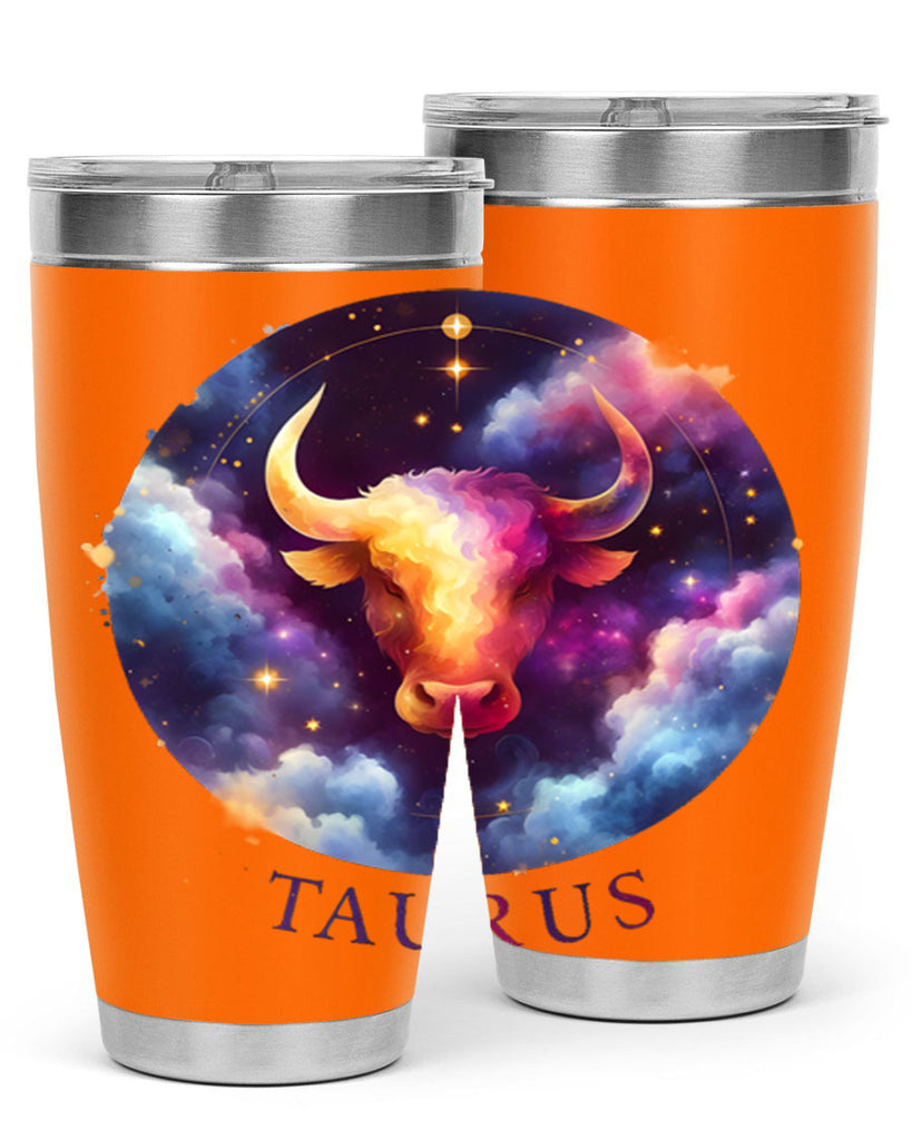 taurus 510#- zodiac- Tumbler