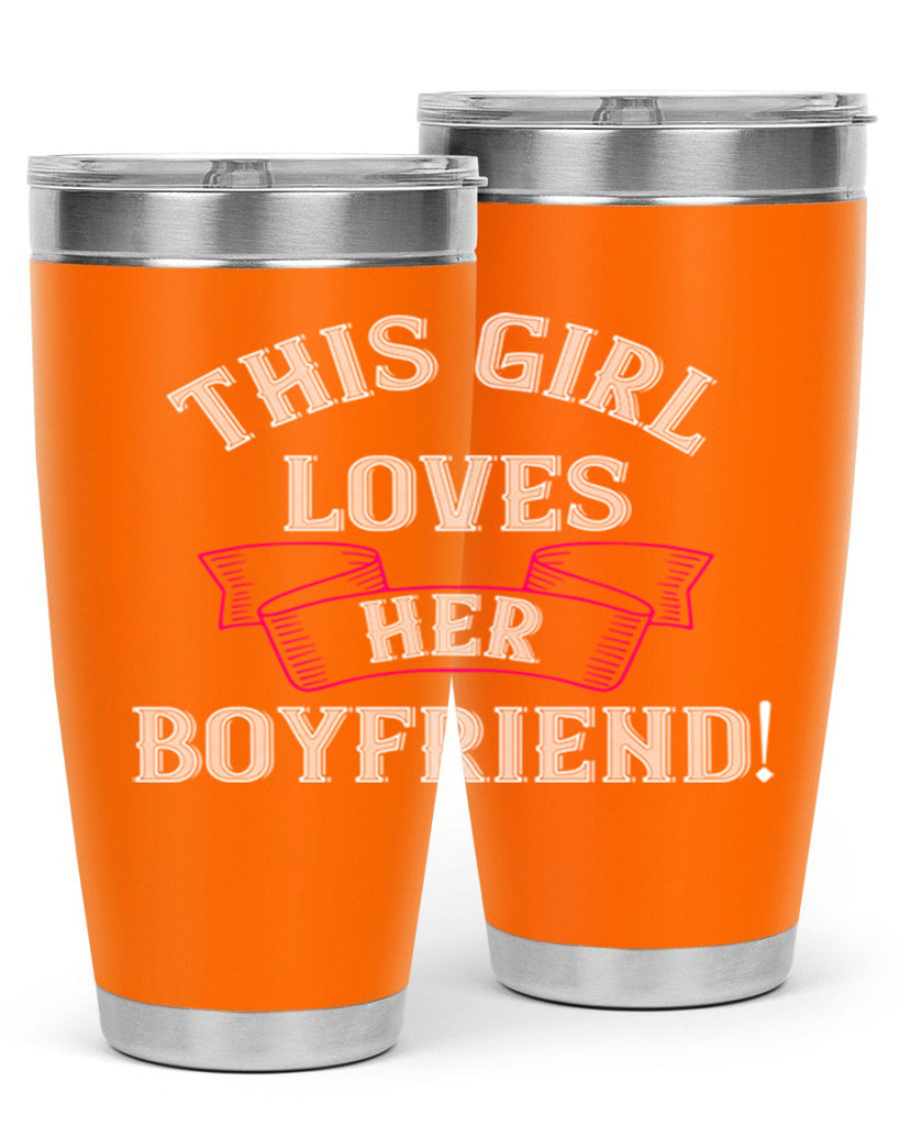 this girl loves her boyfriend 7#- valentines day- Tumbler