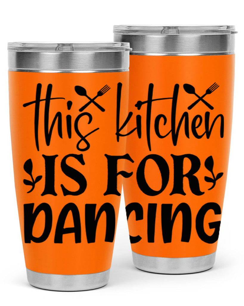 this kitchen is for dancing 75#- kitchen- Tumbler