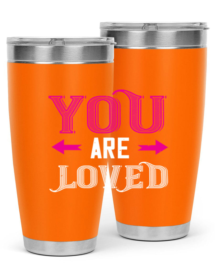 you are loved 2#- valentines day- Tumbler