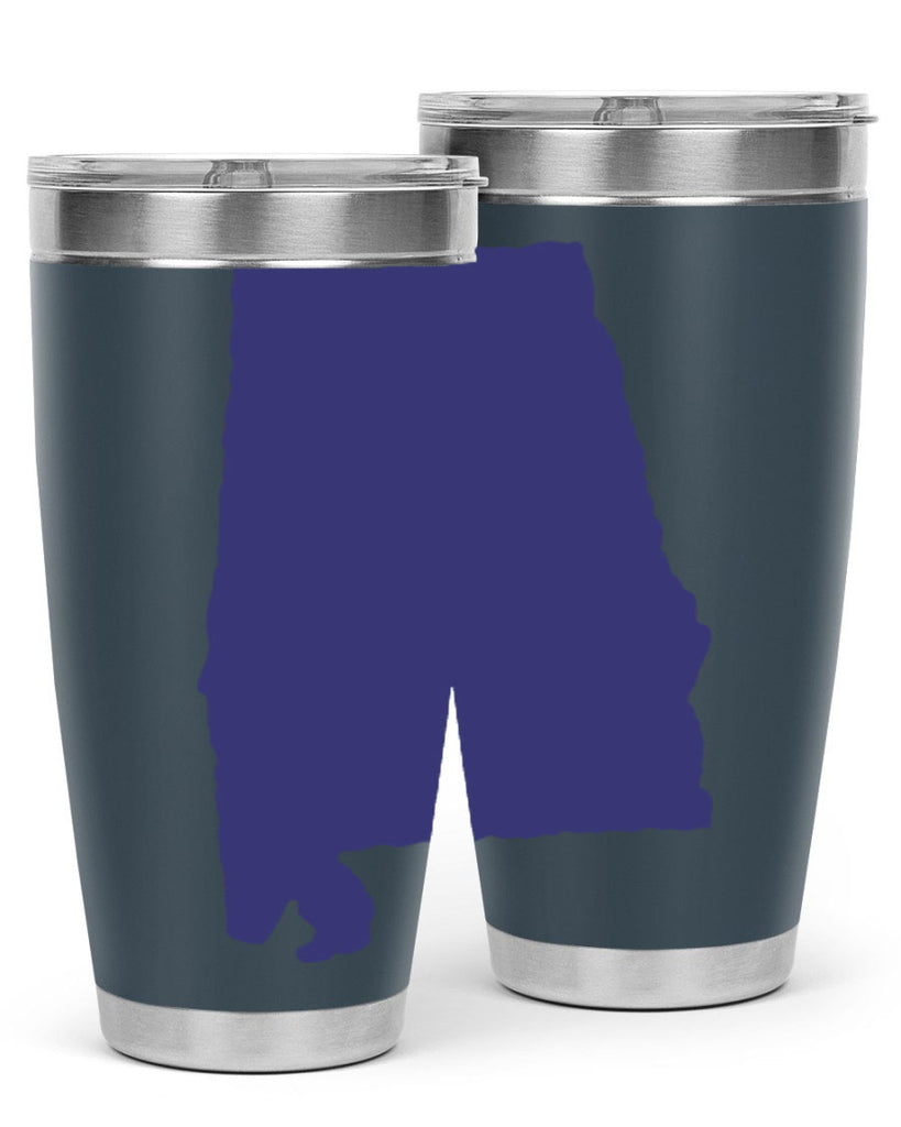 Alabama 50#- stateflags- Tumbler