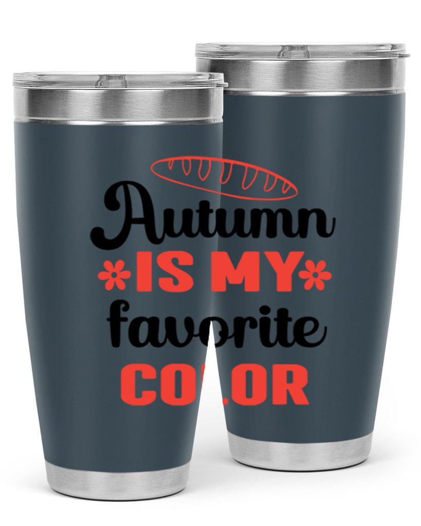 Autumn is my favorite color 20#- fall- Tumbler