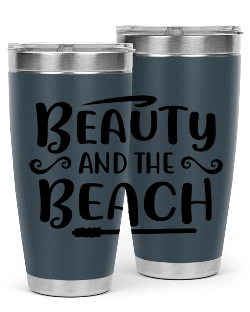 Beauty And The Beach 16#- fashion- Cotton Tank