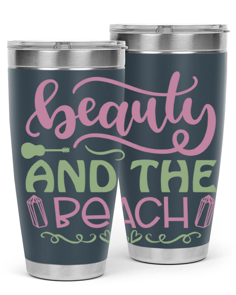Beauty And The Beach 17#- fashion- Cotton Tank