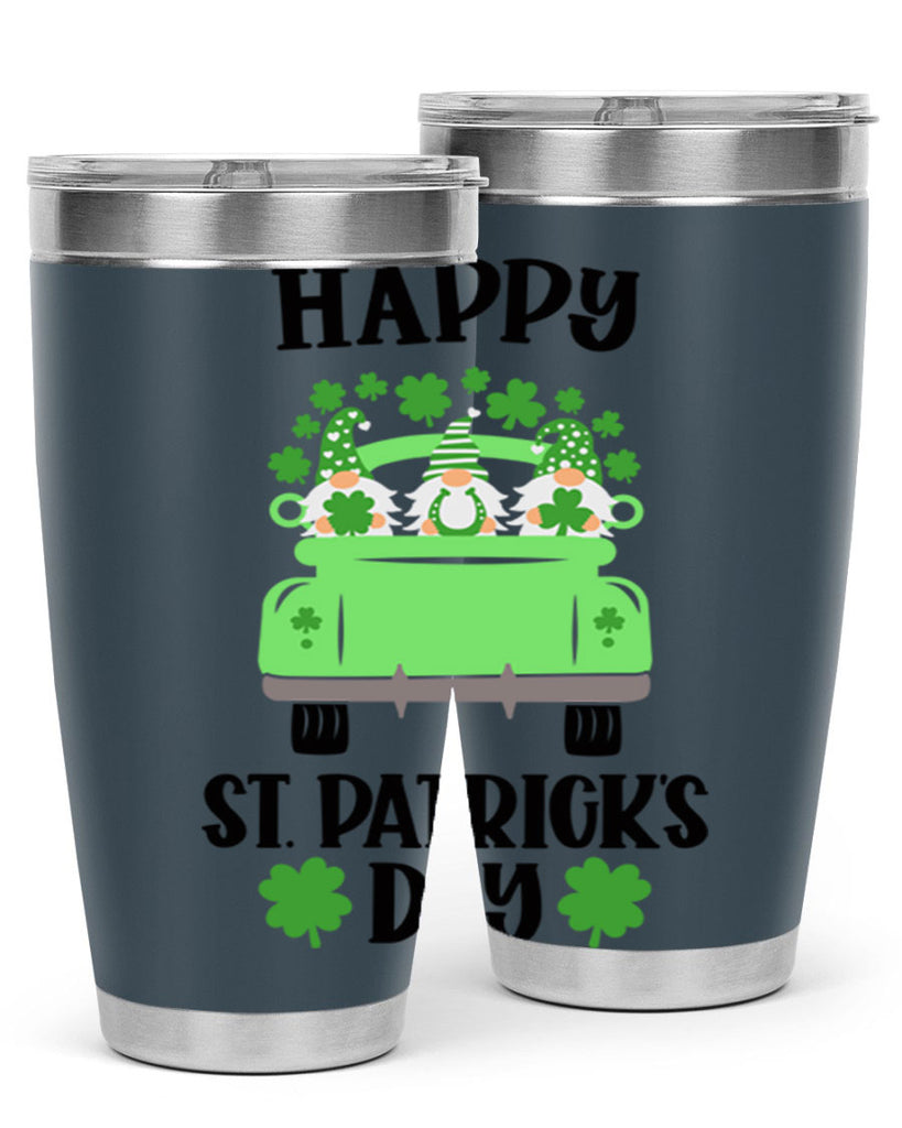 Happy St Patricks Day Style 93#- St Patricks Day- Tumbler