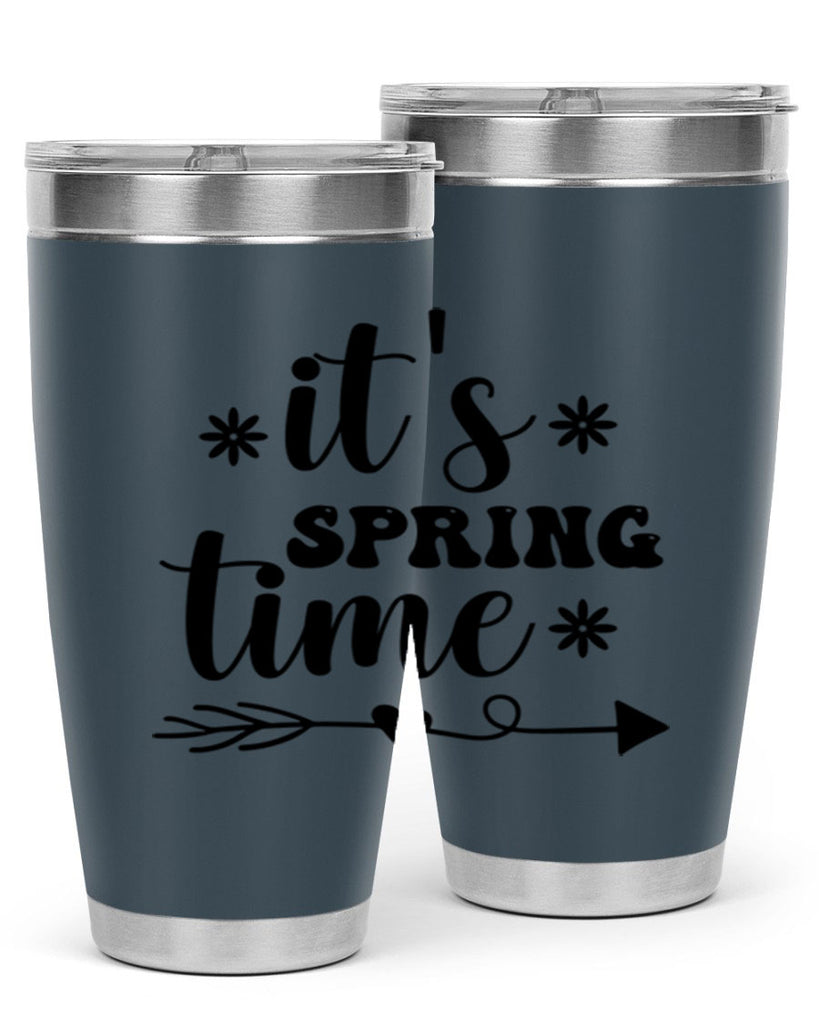 Its spring time  285#- spring- Tumbler